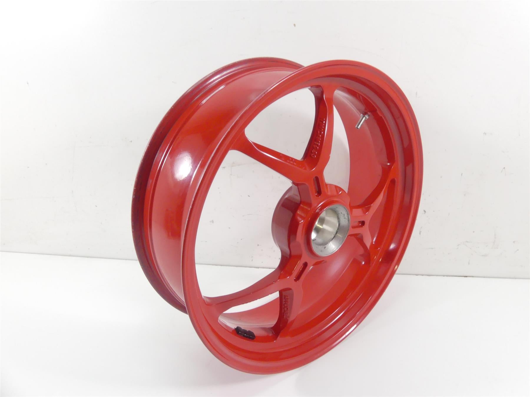 2017 Ducati 939 S Supersport Straight 17x5.5 Rear Wheel Rim 50211941A {{ shop.shopifyCountryName }} - Mototech271