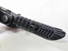 Load image into Gallery viewer, 2024 Suzuki GSXR600 Left Front Footpeg  &amp; Shifter 43521-47H20 25600-14J11
