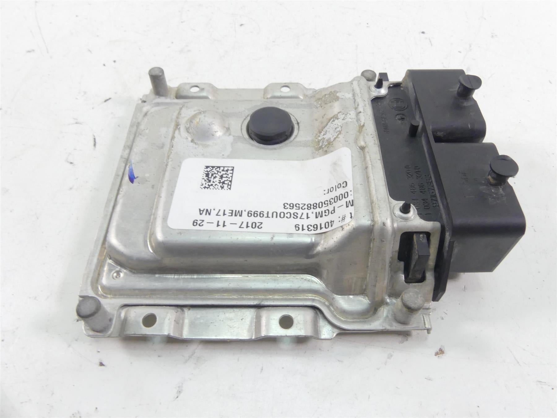 2018 Indian Scout Sixty Cdi Ecu Ecm Engine Control Module 4016319 {{ shop.shopifyCountryName }} - Mototech271