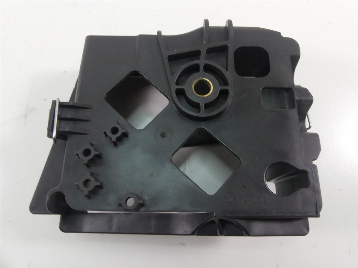 2014 Harley FXDF Dyna Fat Bob Right Side Battery Tray Holder Stay 70379-06B {{ shop.shopifyCountryName }} - Mototech271