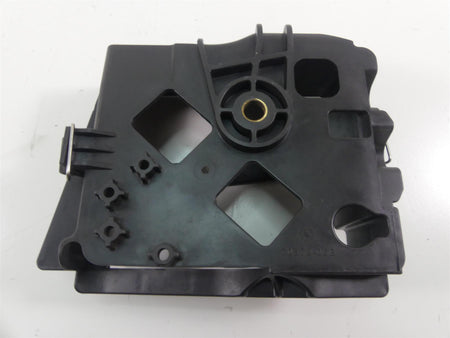 2014 Harley FXDF Dyna Fat Bob Right Side Battery Tray Holder Stay 70379-06B {{ shop.shopifyCountryName }} - Mototech271