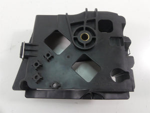 2014 Harley FXDF Dyna Fat Bob Right Side Battery Tray Holder Stay 70379-06B
