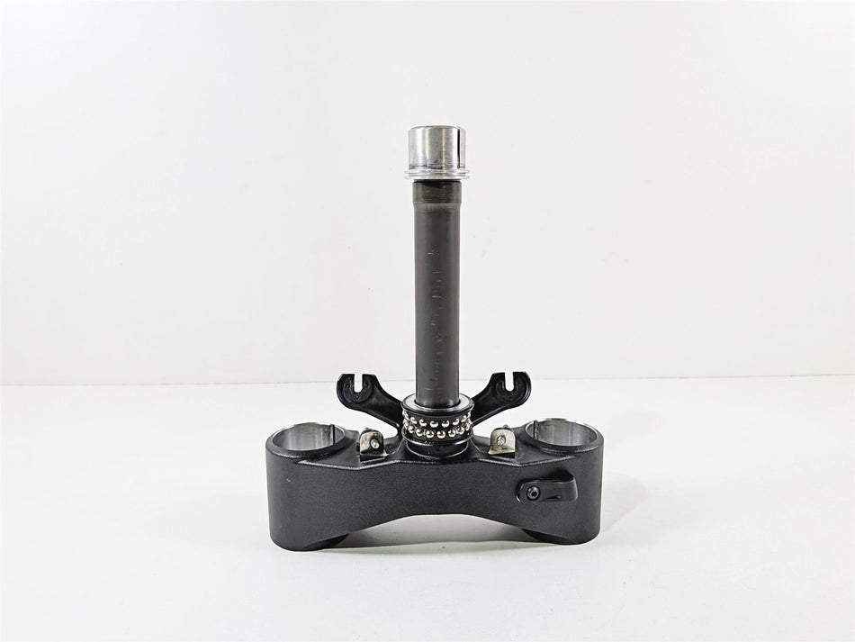 2011 Ducati Streetfighter 1098 S Lower Triple Tree Clamp Ohlins 56mm 34220571A {{ shop.shopifyCountryName }} - Mototech271