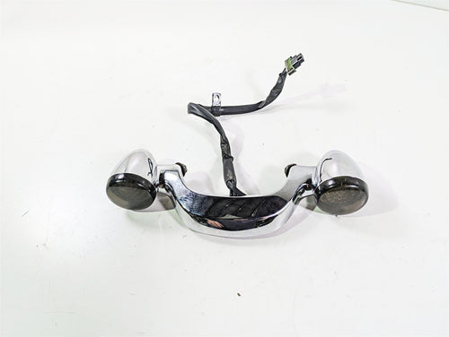 2010 Harley Touring FLHX Street Glide Rear Blinker Turn Signal Set 73314-10 | Mototech271