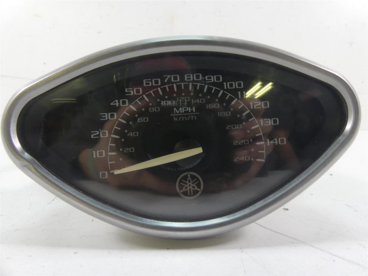 2004 Yamaha XV1700 Road Star Warrior Speedometer Gauge - 57K 5PX-83570-01-00 {{ shop.shopifyCountryName }} - Mototech271