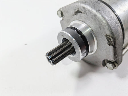 2016 Yamaha YZF R1 RN32 Engine Starter Motor 2CR-81890-10-00 2CR-81890-11-00 {{ shop.shopifyCountryName }} - Mototech271