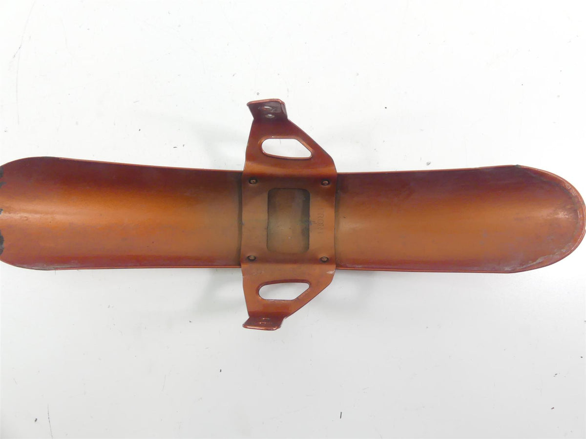 2011 Harley FXDWG Dyna Wide Glide Front Fender Tire Hugger Mud Guard 60141-06B {{ shop.shopifyCountryName }} - Mototech271