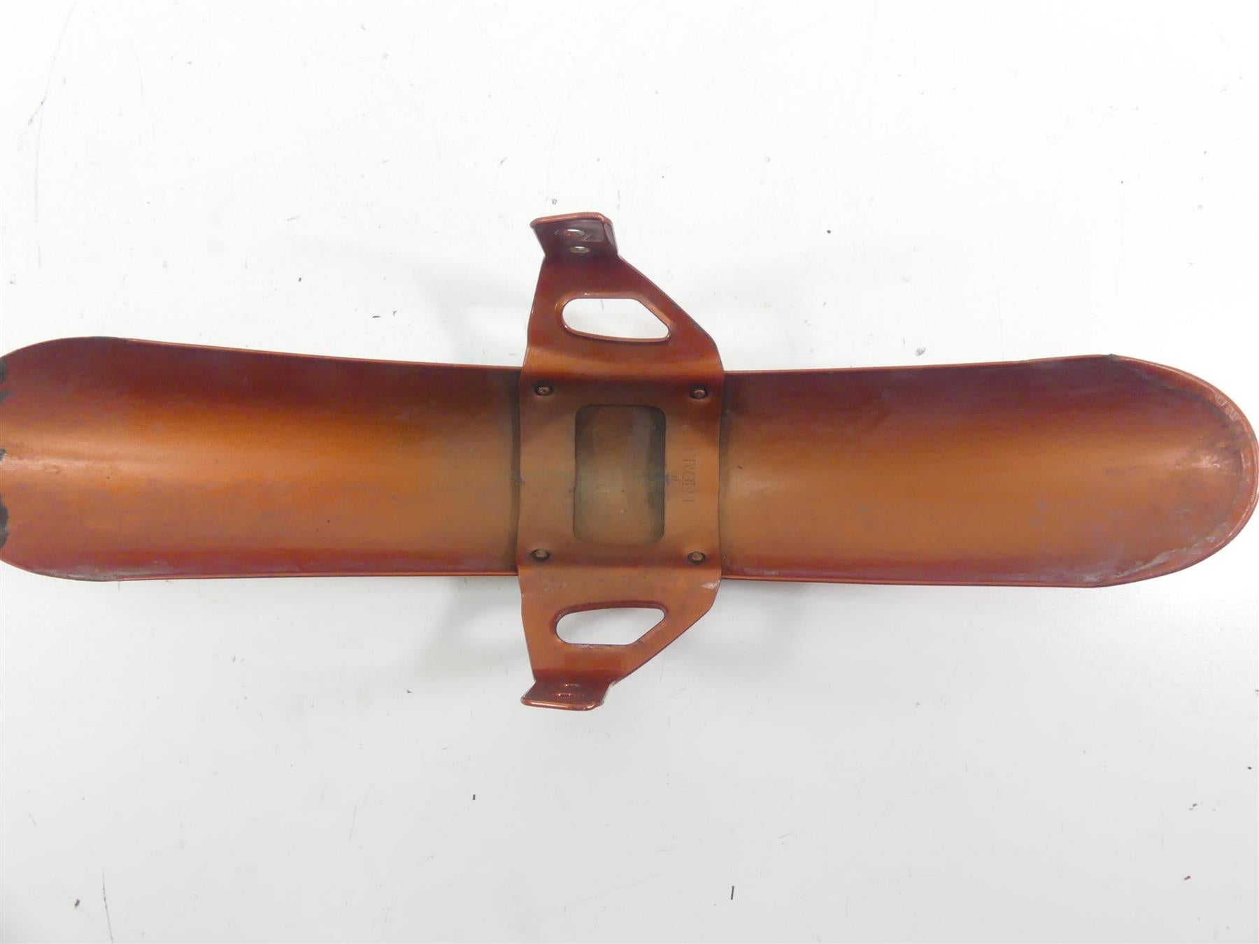 2011 Harley FXDWG Dyna Wide Glide Front Fender Tire Hugger Mud Guard 60141-06B {{ shop.shopifyCountryName }} - Mototech271
