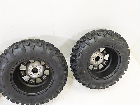 2021 CFMoto Zforce 950 Sport Front Rear Wheel Rim 27x9 27x11 R14 5BY0-070100 {{ shop.shopifyCountryName }} - Mototech271