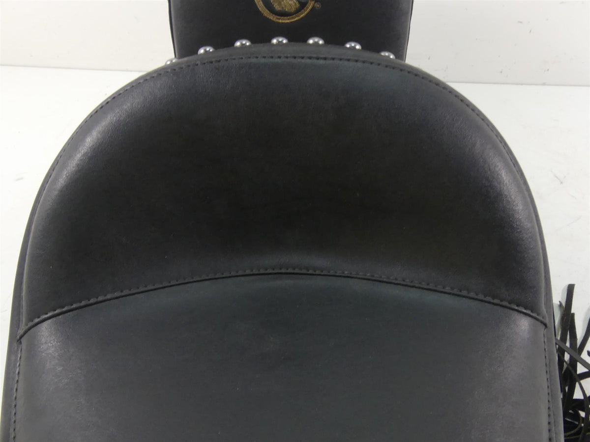 2001 Indian Centennial Scout Studded Seat Saddle -Read 62-062 {{ shop.shopifyCountryName }} - Mototech271
