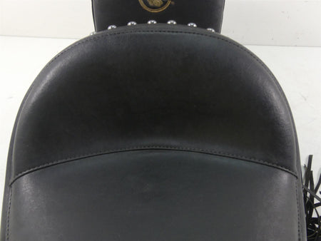 2001 Indian Centennial Scout Studded Seat Saddle -Read 62-062 {{ shop.shopifyCountryName }} - Mototech271