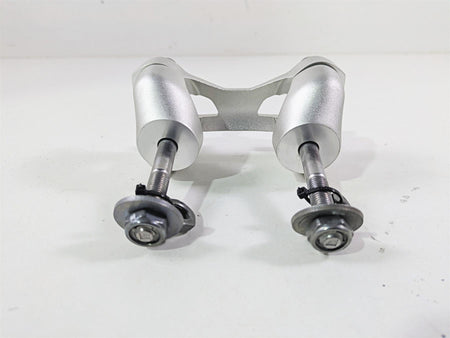 2024 Triumph Street Triple 765 R Handlebar Mounts Risers T2043974 T2043979 {{ shop.shopifyCountryName }} - Mototech271