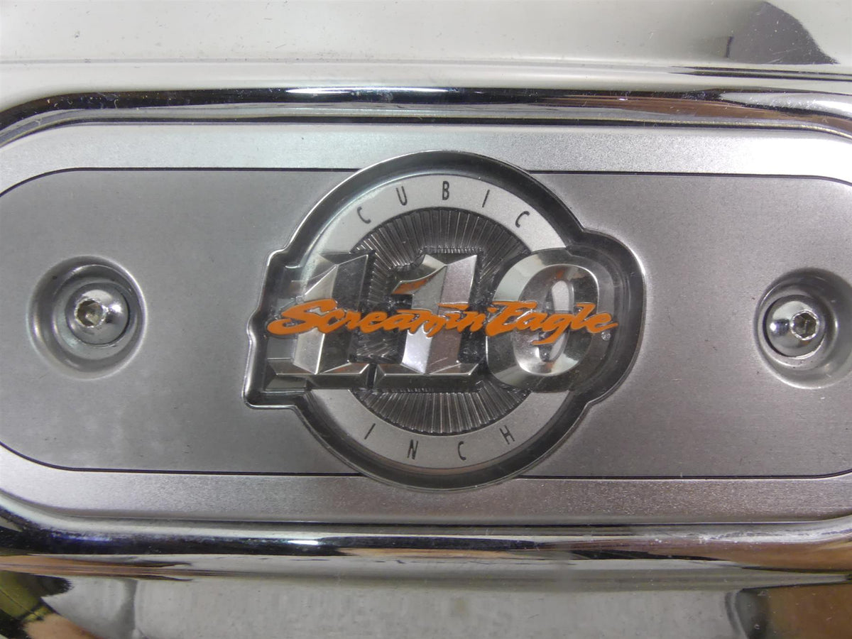 2007 Harley Touring FLHTCU SE CVO Electra Glide Air Cleaner Filter 110 29353-05 {{ shop.shopifyCountryName }} - Mototech271