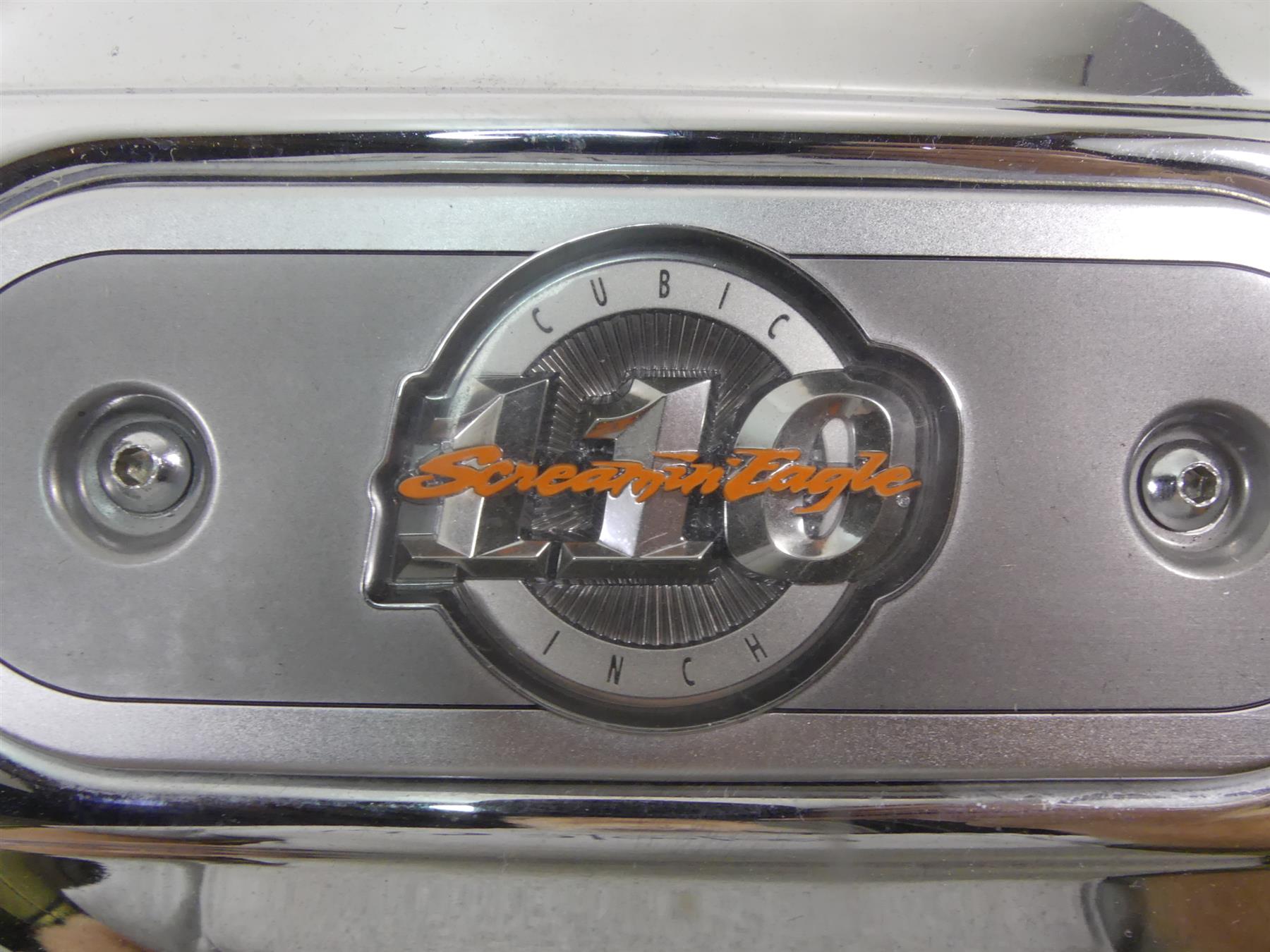2007 Harley Touring FLHTCU SE CVO Electra Glide Air Cleaner Filter 110 29353-05 {{ shop.shopifyCountryName }} - Mototech271