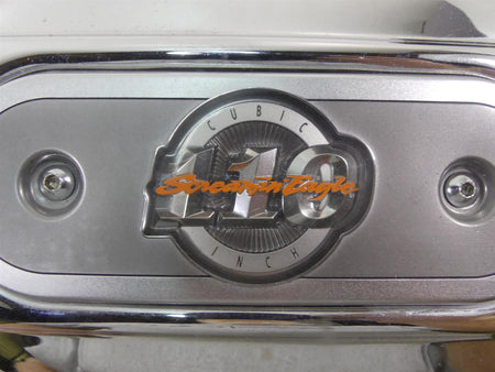 2007 Harley Touring FLHTCU SE CVO Electra Glide Air Cleaner Filter 110 29353-05 {{ shop.shopifyCountryName }} - Mototech271
