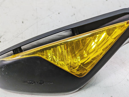 2013 MV Agusta F3 675 ERA Right Rear View Mirror Turn Signal Set 8000B7482 {{ shop.shopifyCountryName }} - Mototech271