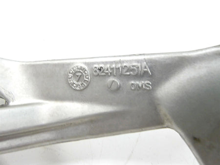 2008 Ducati 848 SBK Rear Passenger Footpeg Foot Peg Set 82411251A 82411241A {{ shop.shopifyCountryName }} - Mototech271