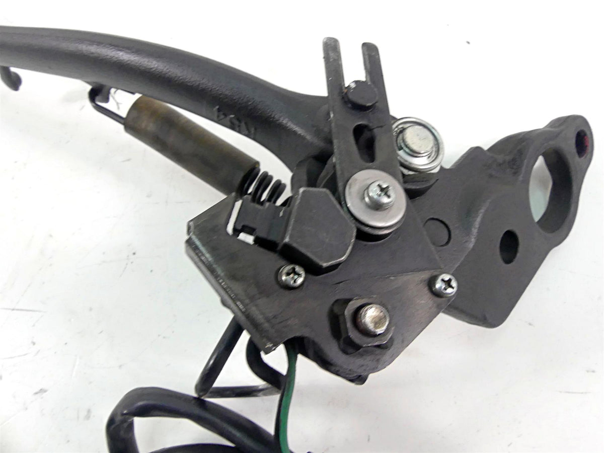 2017 Kawasaki ZX1400 ZX14R Ninja Side Kickstand Kick Stand + Switch 34024-0026 {{ shop.shopifyCountryName }} - Mototech271