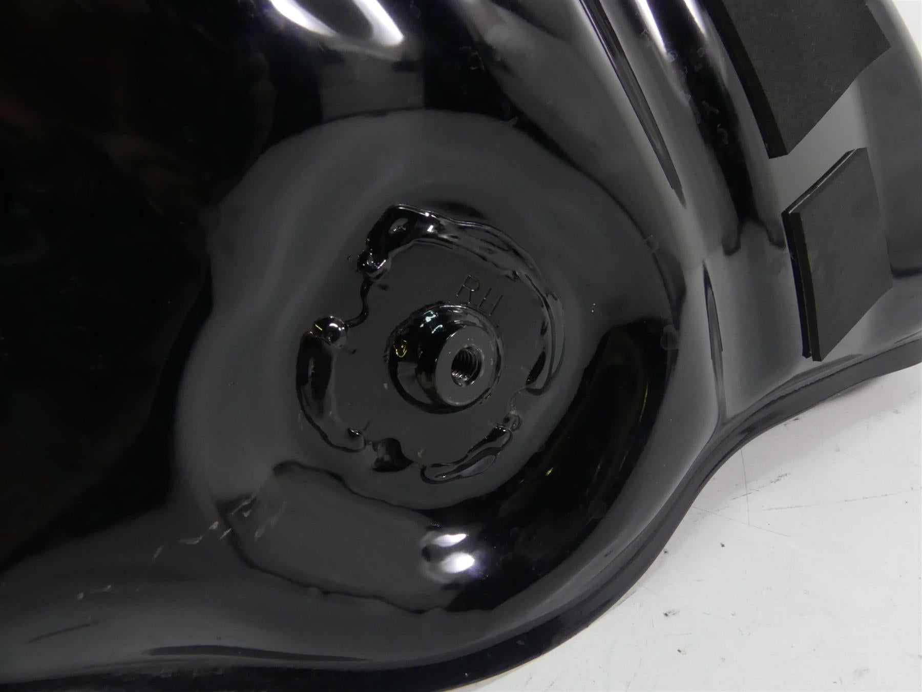 2021 Honda CBR600RR Fuel Gas Petrol Tank Reservoir - No Dents 17500-MJC-A00 {{ shop.shopifyCountryName }} - Mototech271