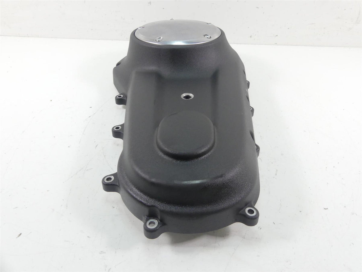 2018 Harley Softail FXBB Street Bob Outer Primary Drive Clutch Cover 25700607 {{ shop.shopifyCountryName }} - Mototech271