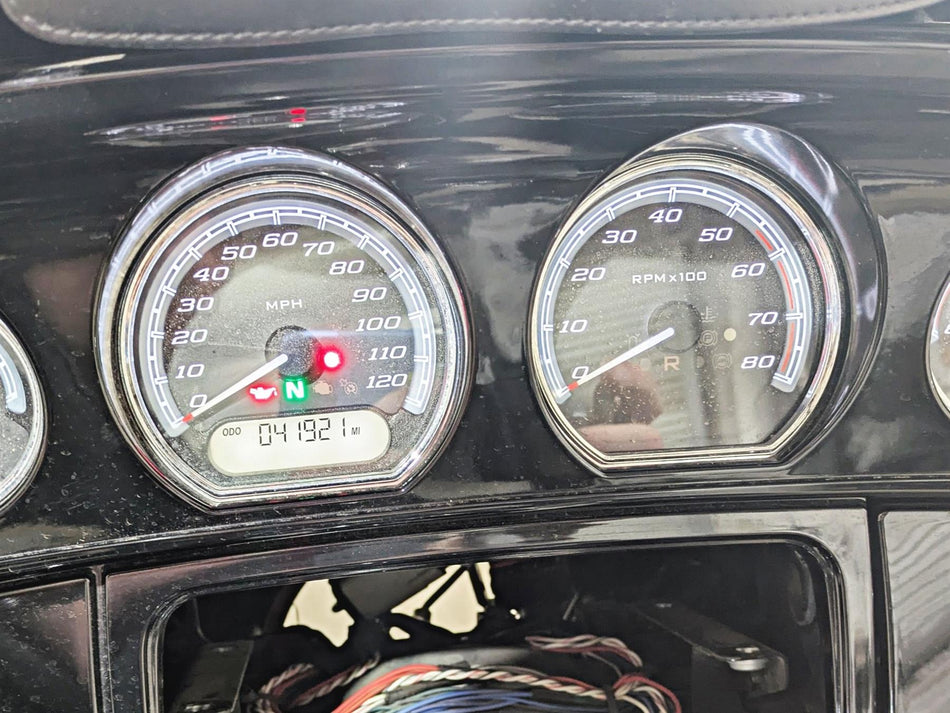 2014 Harley Touring FLHTK Electra Glide Speedometer Gauge Instrument 70900118-Mototech271