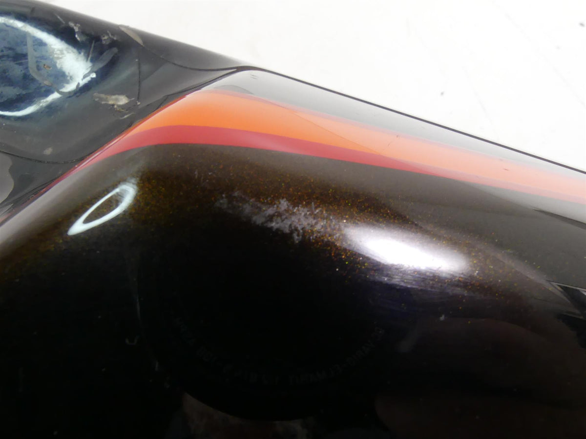 2007 Harley FLHTCU SE2 CVO Electra Glide Side Cover Fairing 66620-07 66621-07 {{ shop.shopifyCountryName }} - Mototech271