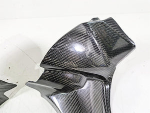 2020 Triumph Daytona 765 Moto2 Front Fairing Infill Carbon Covers T2310047 | Mototech271
