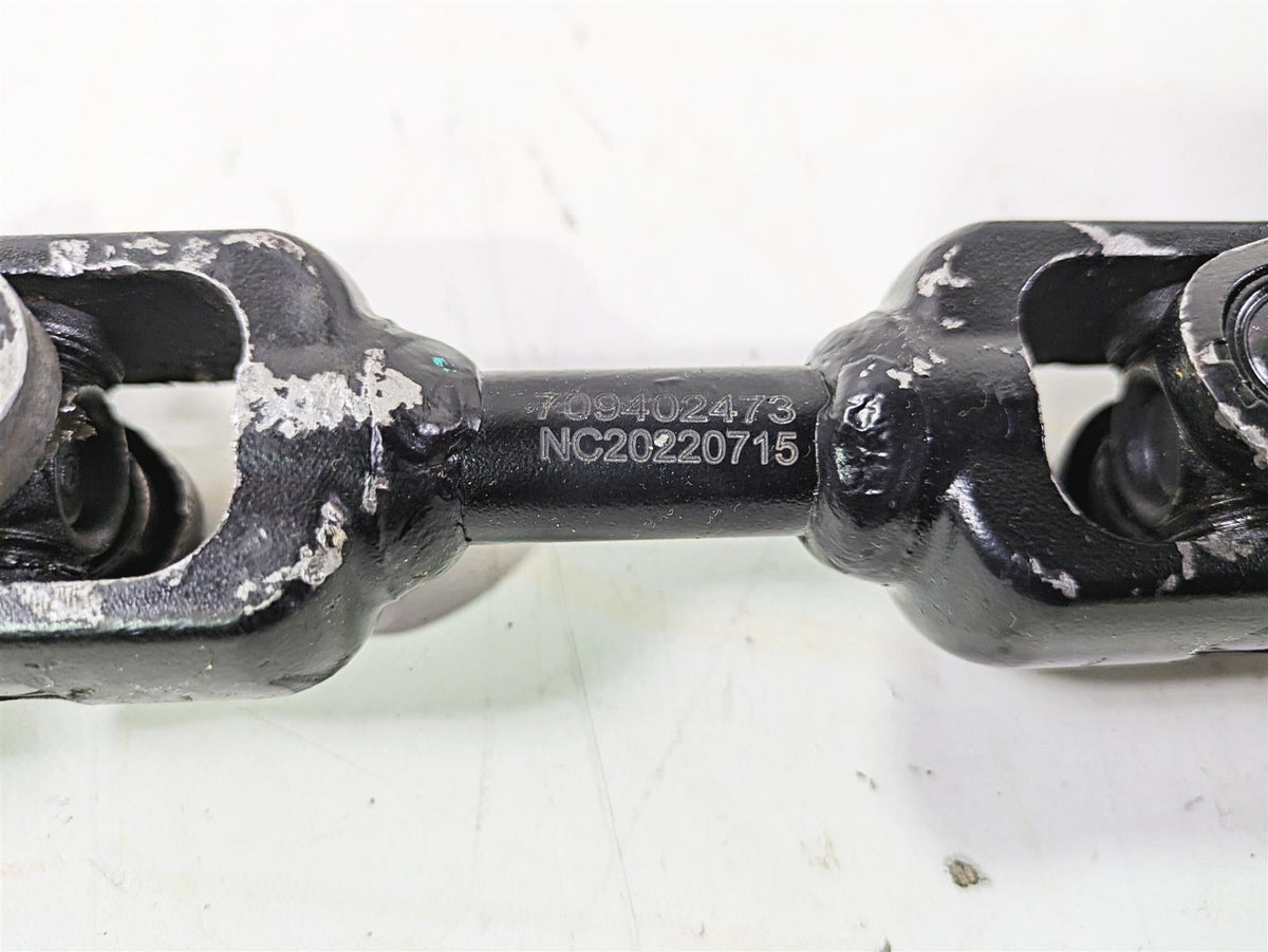 2023 Can Am Maverick X3 XMR Turbo RR Upper Steering Shaft & Damper 709403021 {{ shop.shopifyCountryName }} - Mototech271