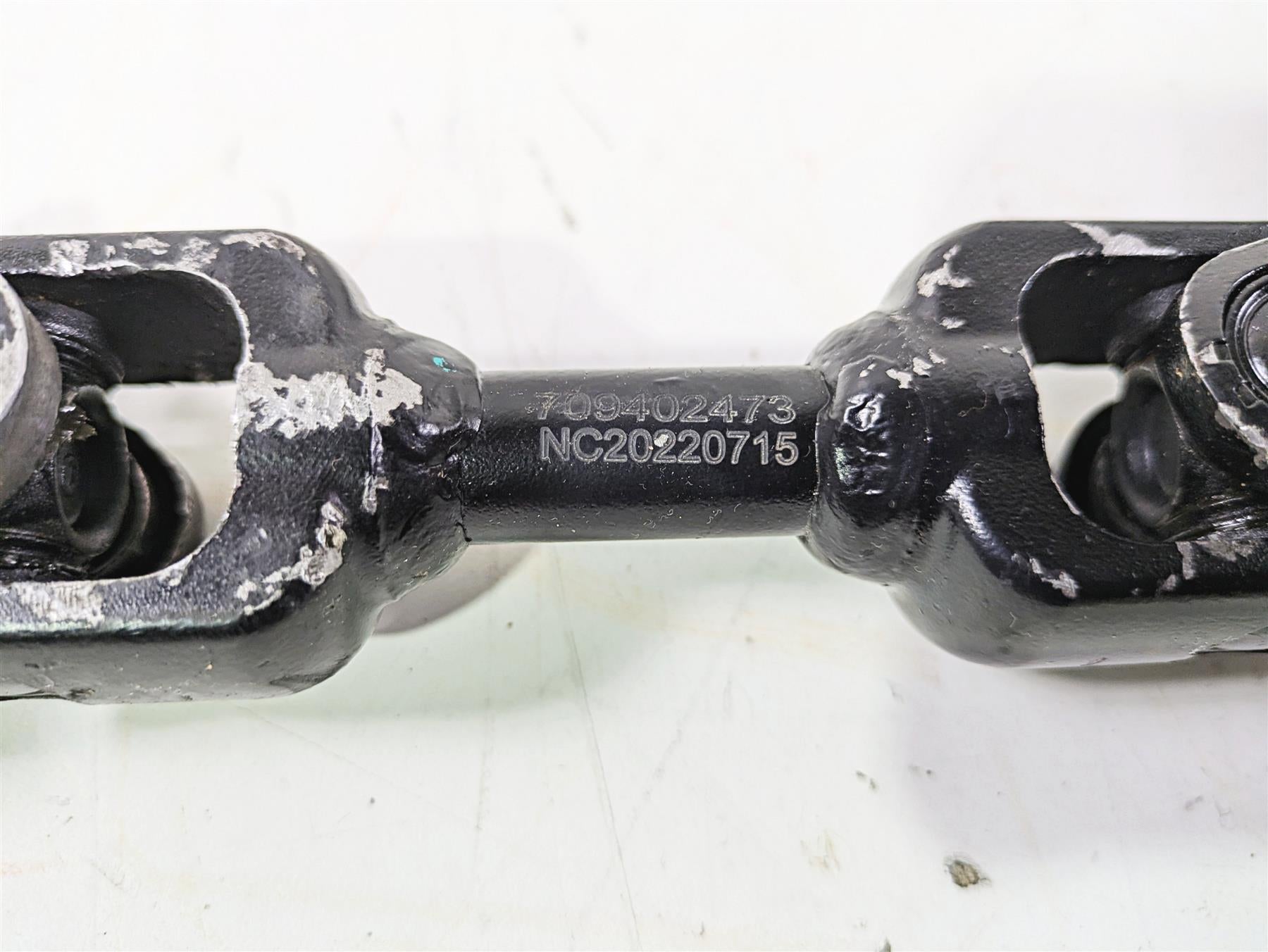2023 Can Am Maverick X3 XMR Turbo RR Upper Steering Shaft & Damper 709403021 {{ shop.shopifyCountryName }} - Mototech271