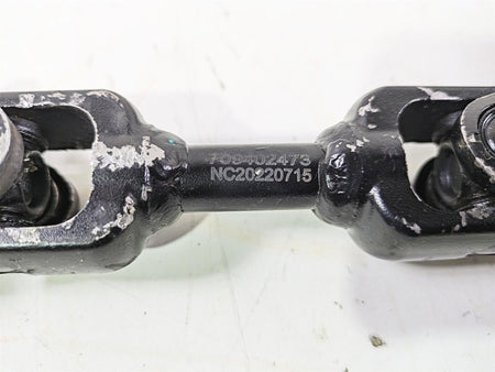 2023 Can Am Maverick X3 XMR Turbo RR Upper Steering Shaft & Damper 709403021 {{ shop.shopifyCountryName }} - Mototech271