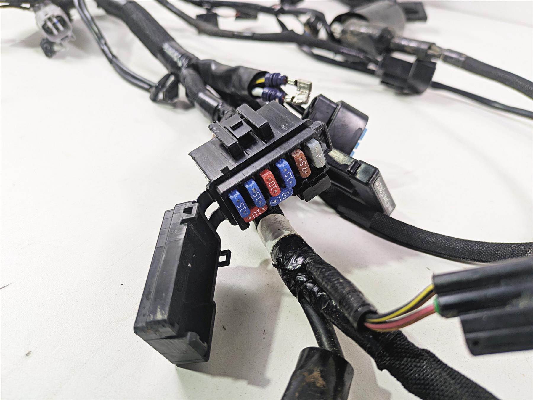 2024 Kawasaki ZX6R ZX636 Ninja Wiring Harness Loom US -READ 26031