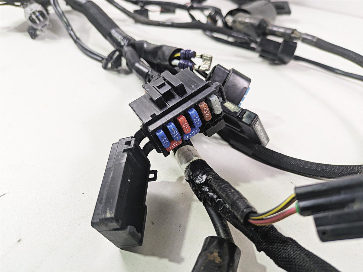 2024 Kawasaki ZX6R ZX636 Ninja Wiring Harness Loom US -READ 26031-3982 {{ shop.shopifyCountryName }} - Mototech271