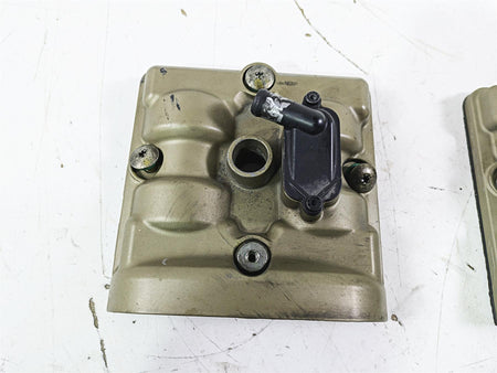 2017 Ducati Monster 1200 S Cylinder Head Valve Cover Top 24734141A {{ shop.shopifyCountryName }} - Mototech271