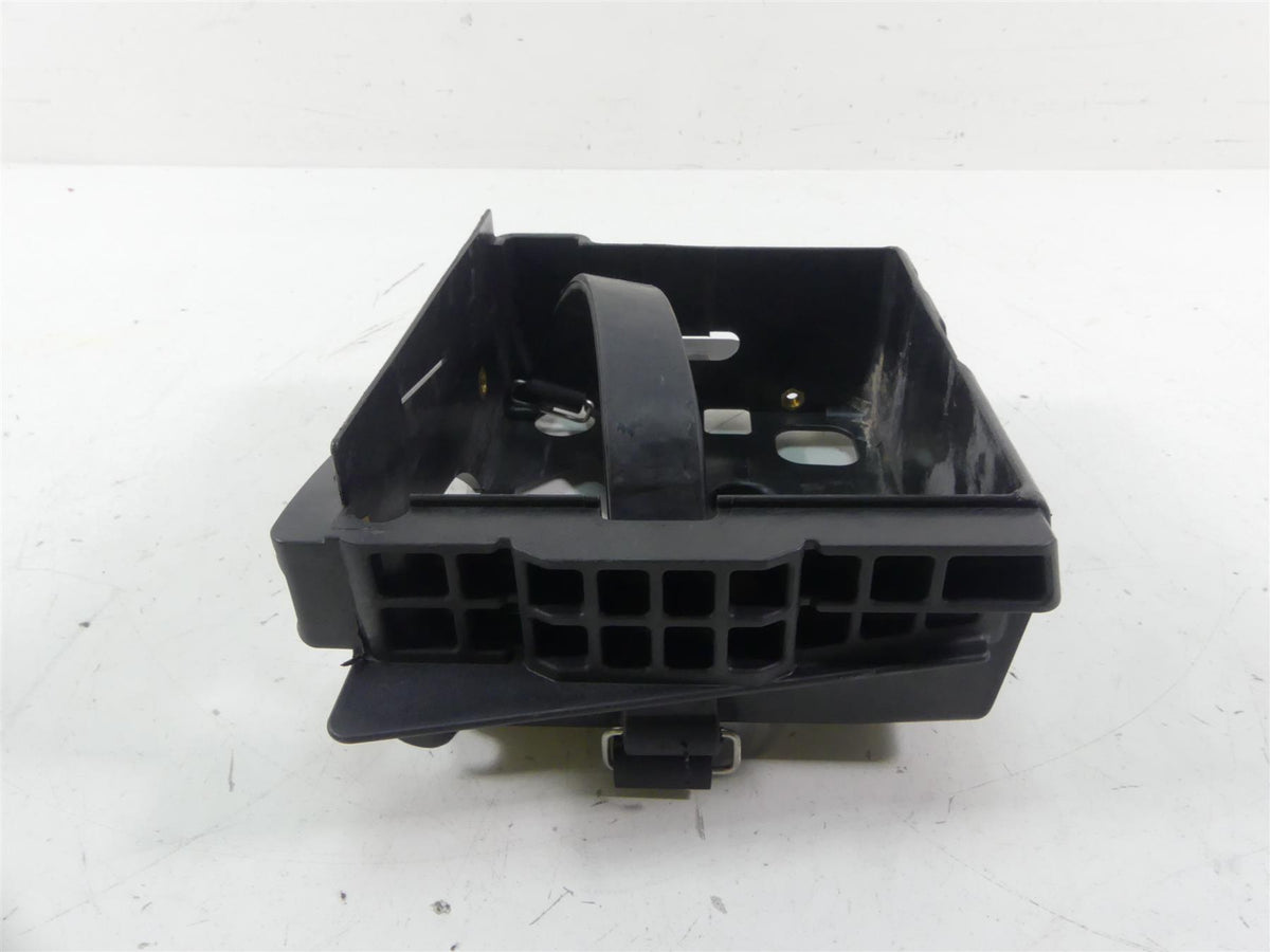 2014 Harley FXDL Dyna Low Rider Battery Tray Holder Carrier 70379-06 {{ shop.shopifyCountryName }} - Mototech271
