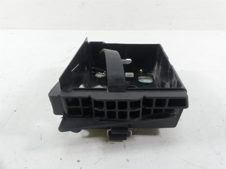 2014 Harley FXDL Dyna Low Rider Battery Tray Holder Carrier 70379-06 {{ shop.shopifyCountryName }} - Mototech271