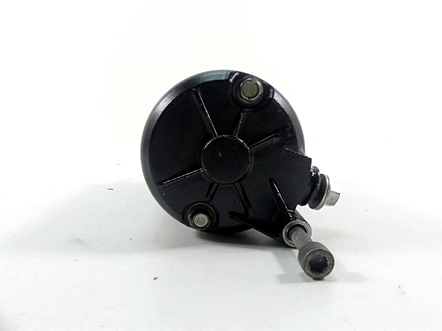 2012 Ducati Monster 1100 EVO Denso Engine Starter Motor - Tested 27040103A {{ shop.shopifyCountryName }} - Mototech271