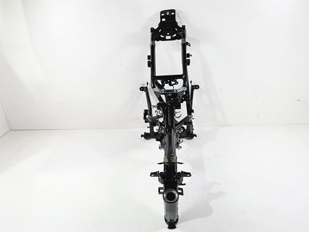 2021 Kawasaki Z125 Pro Bent Main Frame Chassis - Good 32160-1835-10 {{ shop.shopifyCountryName }} - Mototech271