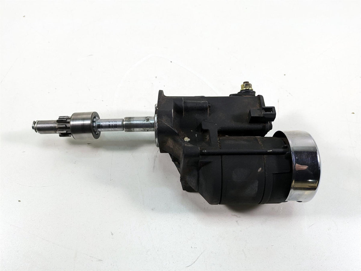 2000 Harley Dyna FXDL Low Rider Engine Starter Motor for 88ci Big Twin 31553-94B {{ shop.shopifyCountryName }} - Mototech271