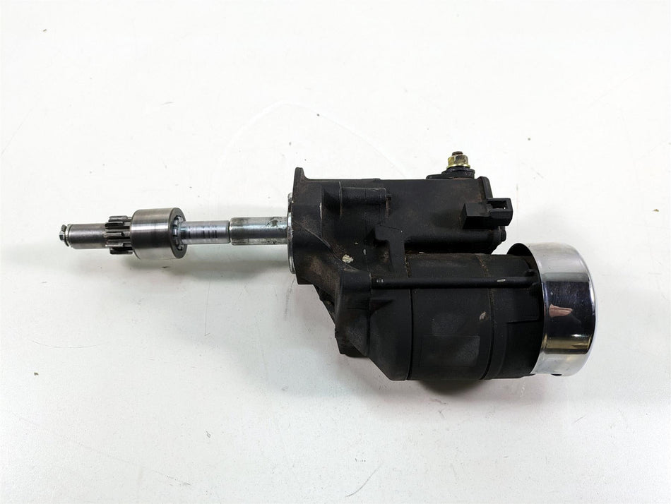 2000 Harley Dyna FXDL Low Rider Engine Starter Motor for 88ci Big Twin 31553-94B {{ shop.shopifyCountryName }} - Mototech271