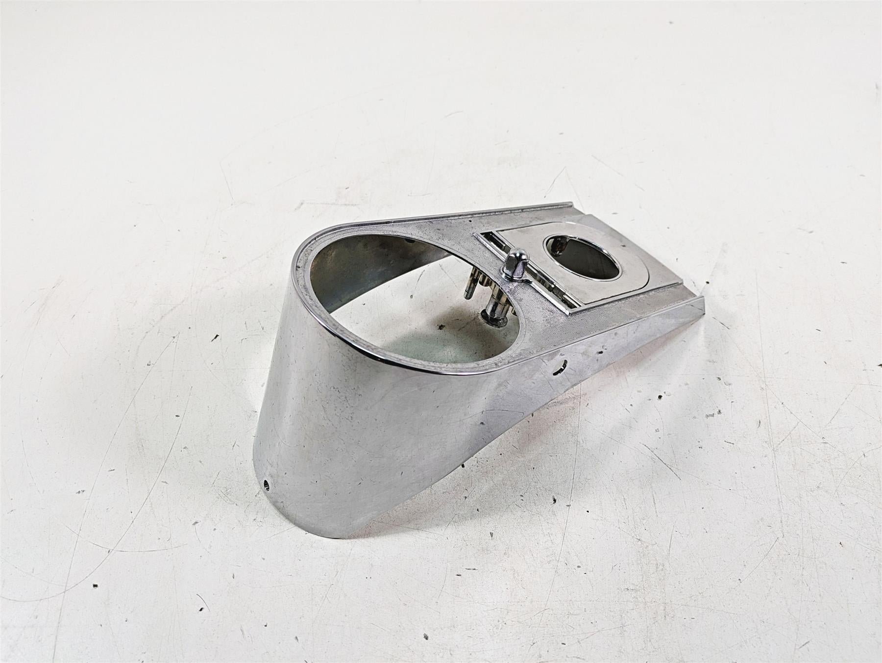 2006 Harley FLSTI Softail Heritage Fuel Tank Dash Cover Console 71273-00A {{ shop.shopifyCountryName }} - Mototech271