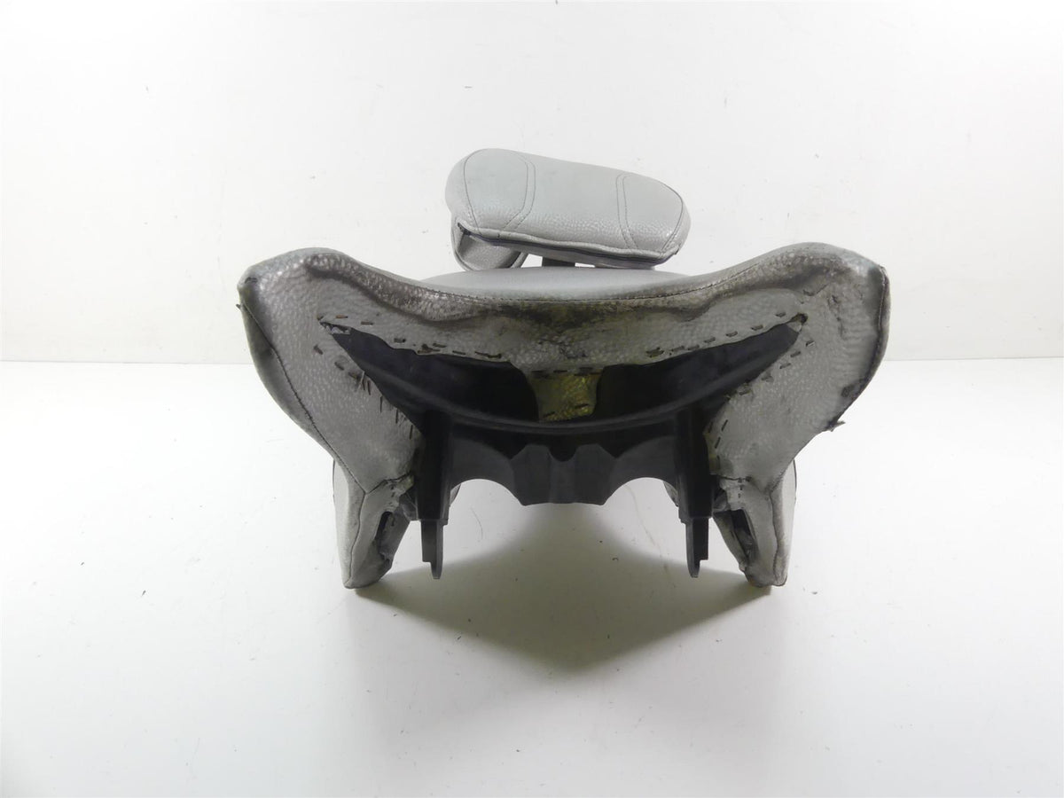 2013 Victory Cross Country Heated Recovered Seat Saddle Backrest 2684866 {{ shop.shopifyCountryName }} - Mototech271
