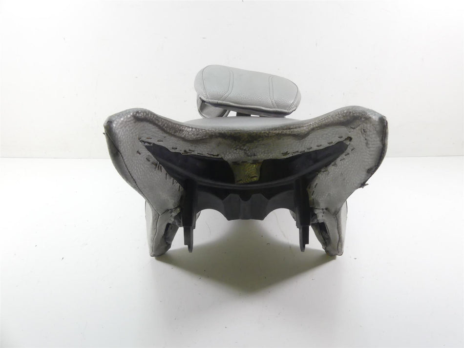 2013 Victory Cross Country Heated Recovered Seat Saddle Backrest 2684866 {{ shop.shopifyCountryName }} - Mototech271