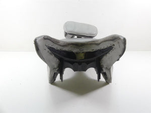 2013 Victory Cross Country Heated Recovered Seat Saddle Backrest 2684866
