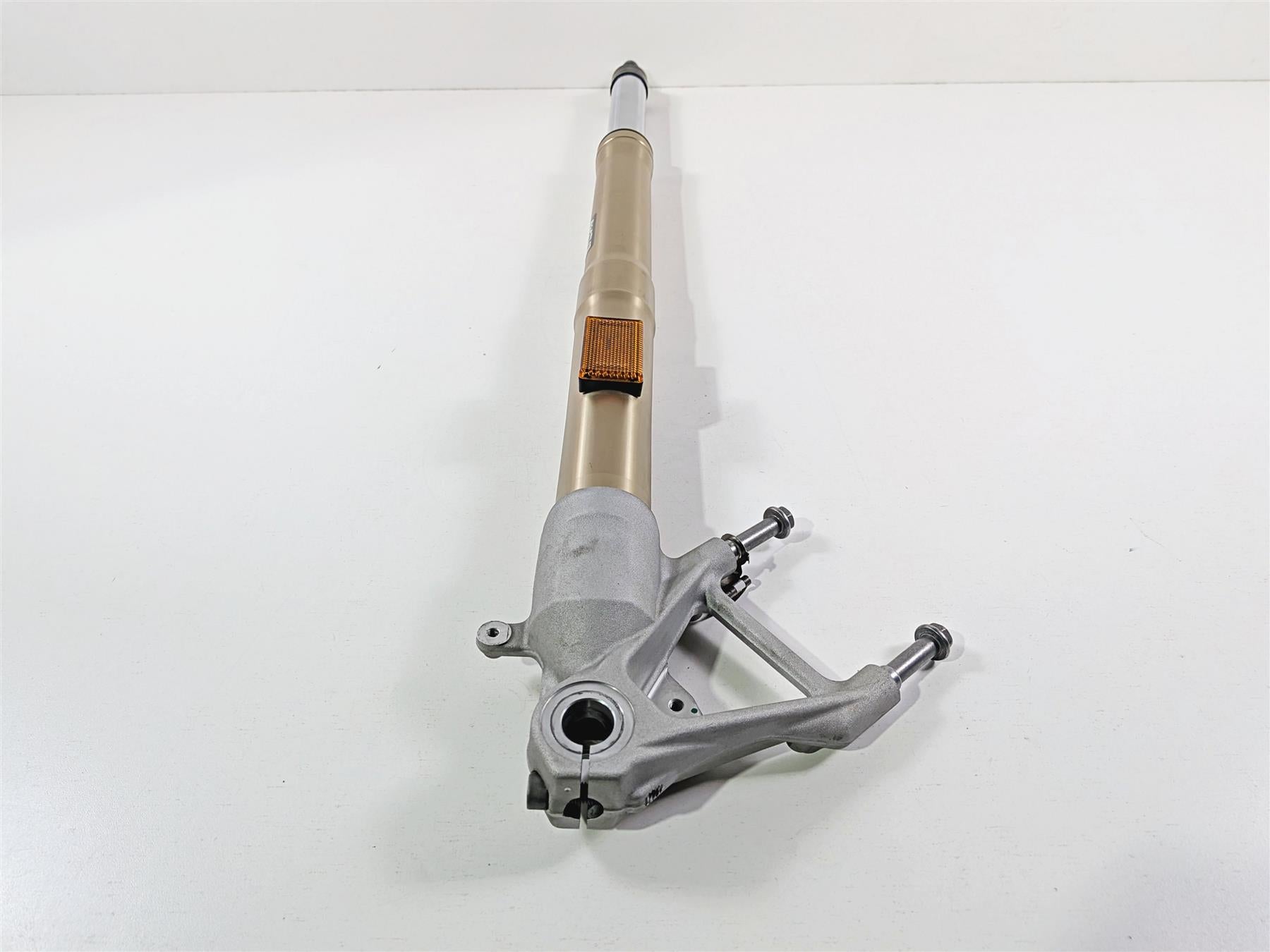 2023 BMW R1250RT RTP K52 Gold Front Left Fork Suspension Damper 31429467733 {{ shop.shopifyCountryName }} - Mototech271