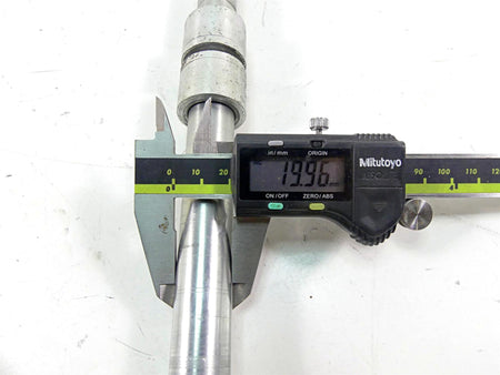 2019 Indian Chieftain Classic Straight Front Axle Wheel Spindle 5138509 {{ shop.shopifyCountryName }} - Mototech271