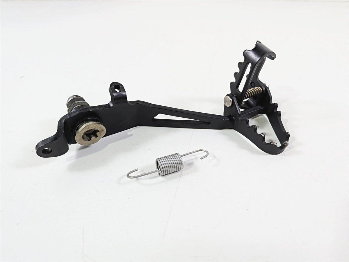 2021 BMW R1250GS K51 Adventure Black Rear Brake Pedal Lever Pedal 35218529841-Mototech271