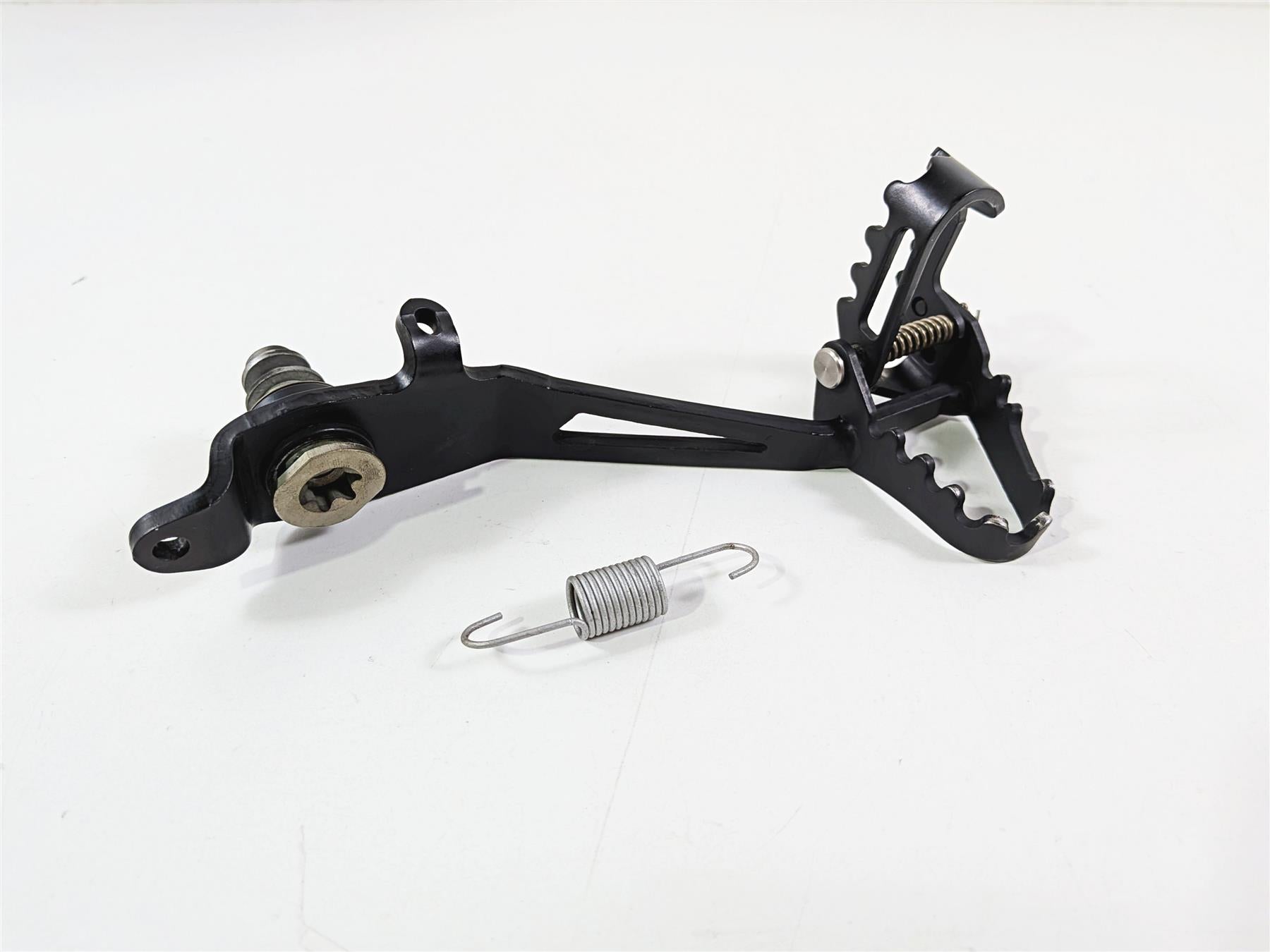 2021 BMW R1250GS K51 Adventure Black Rear Brake Pedal Lever Pedal 35218529841-Mototech271