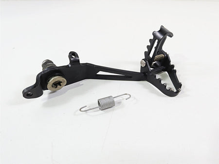 2021 BMW R1250GS K51 Adventure Black Rear Brake Pedal Lever Pedal 35218529841-Mototech271
