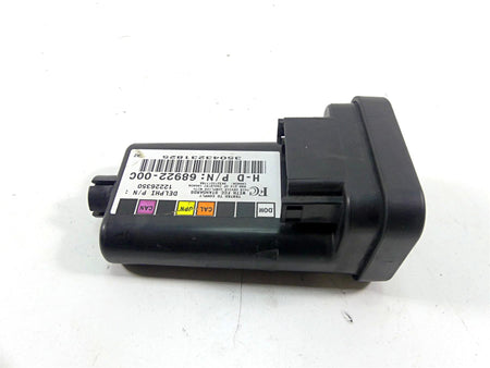 2005 Harley VRSCSE CVO V-Rod Tssm Turn Signal Security Control Module 68922-00C {{ shop.shopifyCountryName }} - Mototech271