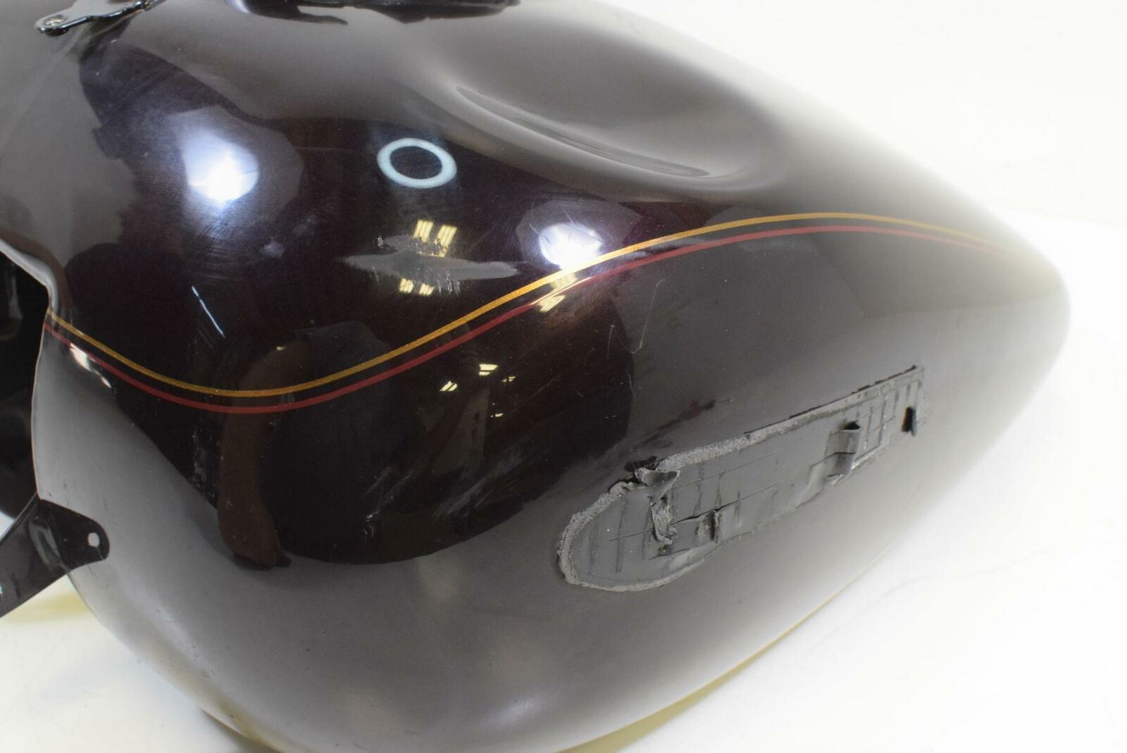 2014 Harley Touring FLHTCU Electra Glide Fuel Gas Petrol Tank - Dent - 61356-08 {{ shop.shopifyCountryName }} - Mototech271